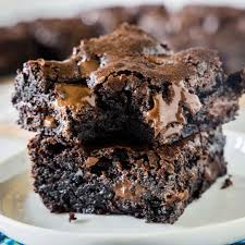 Double Chocolate Brownie