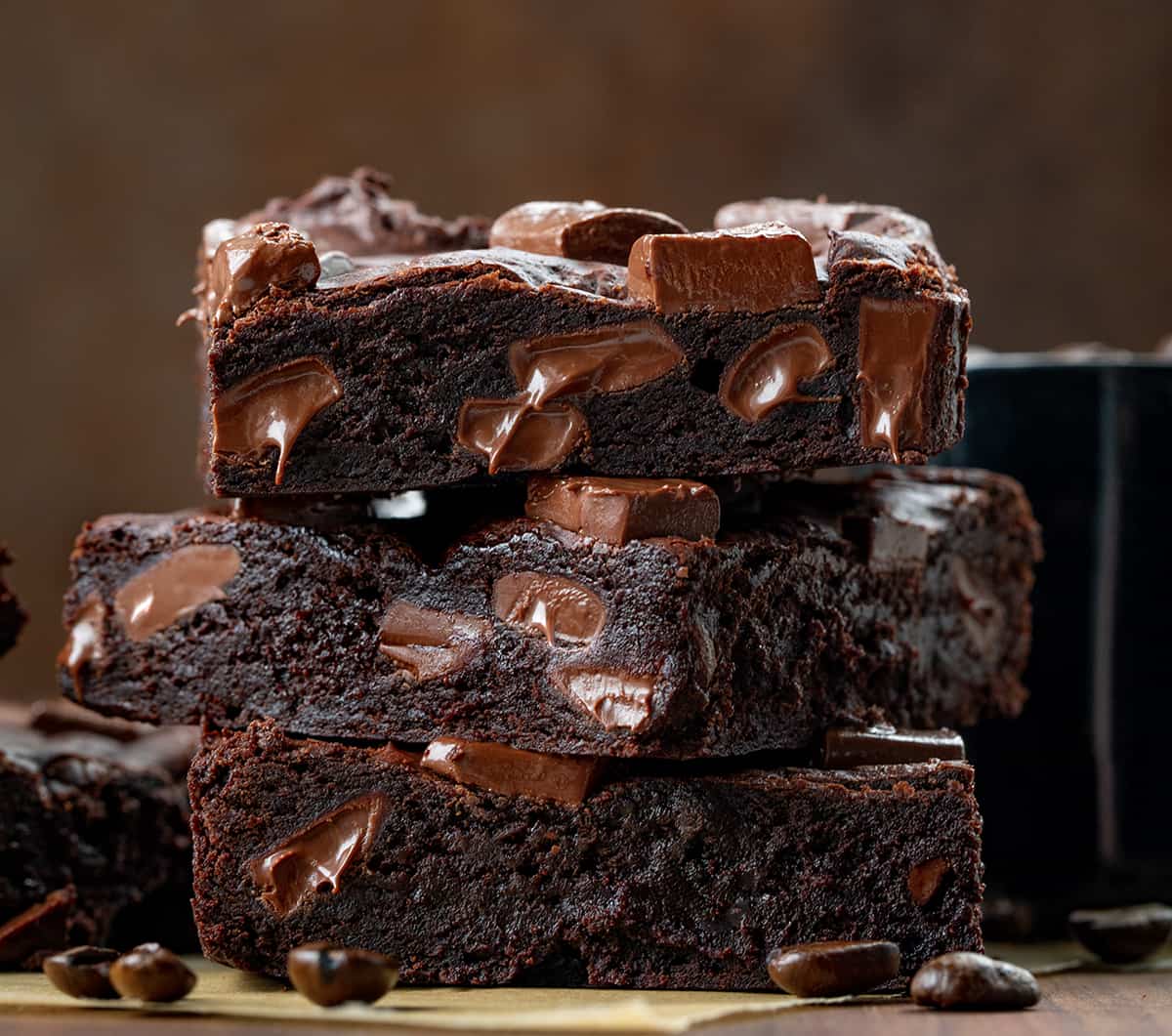 Mocha Brownie