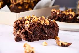 Nutty Brownie