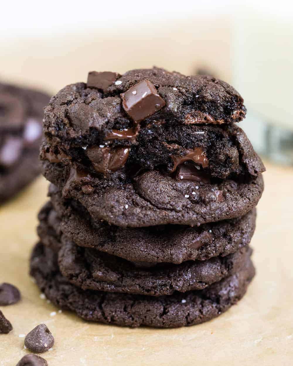 Chocolate Chunk Cookie (Double/Triple)