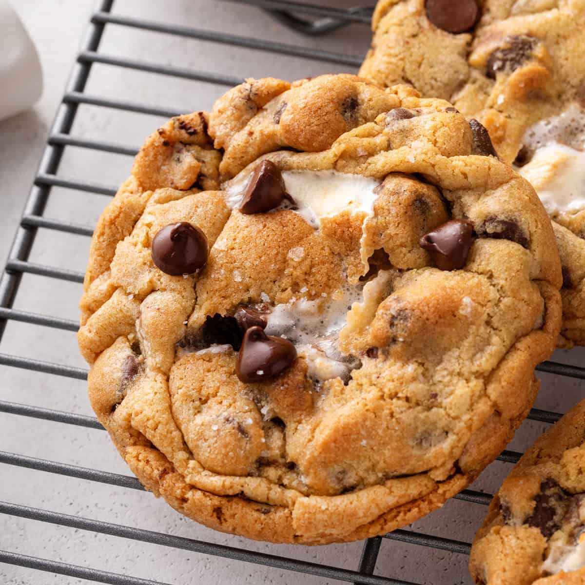 S'mores Cookie