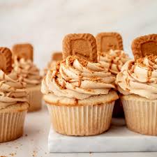 Biscoff Cupcake