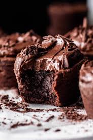 Brownie Cupcake