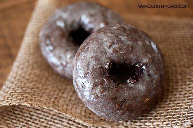 Chocolate Glazed Donut